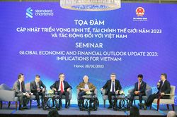 Standard Chartered: Việt Nam sẽ là điểm đến được nhiều DN lựa chọn