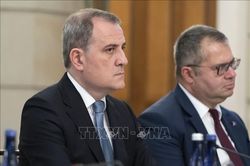 Azerbaijan mời Armenia trở lại bàn đàm phán