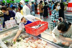CPI tháng 2 tăng 4,31% do giá xăng dầu, giá nhà ở tăng sau Tết