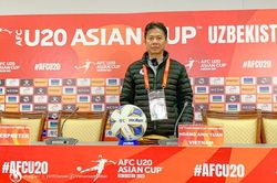 HLV Hoàng Anh Tuấn tuyên bố U20 Việt Nam đã sẵn sàng tranh tài với U20 Australia