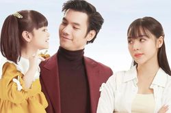 Hé lộ cảnh hôn của Quỳnh Kool và Nhan Phúc Vinh trong Đừng Làm Mẹ Cáu, Happi sắp có em?