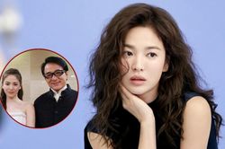 Song Hye Kyo và Thành Long chung khung hình: Cả một bầu trời nhan sắc hội tụ khiến fan choáng ngợp