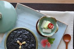 Món cháo ăn sáng giúp đẹp da mượt tóc
