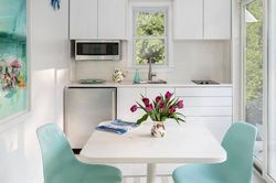 10 mẫu bếp với thiết kế thông minh phù hợp cho nhà diện tích nhỏ