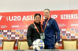 'U20 Việt Nam sẵn sàng gặp U20 Australia'