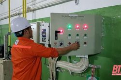Công ty TNHH MTV Thủy điện Trung Sơn tiếp tục thực hiện đại tu tổ máy H3 theo phương pháp RCM