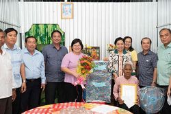 Lan tỏa việc học tập và làm theo Bác ở địa phương ven đô