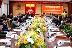Chính trị - Xã hội Pháp luật - Cuộc sống Chủ động phòng, chống khủng bố trong mọi tình huống