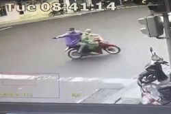 Điều tra một vụ nghi dùng súng bắn người giữa TP Quy Nhơn