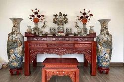 Gia chủ cần lưu ý gì về phong thủy bàn thờ?