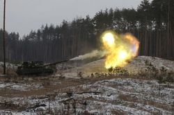 Tình báo Ukraine bác khả năng Trung Quốc cấp vũ khí cho Nga