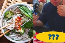 Cũng là review món Việt nhưng chàng trai người Hàn Quốc này lại khiến dân mạng trầm trồ không ngớt bởi cách ăn đặc biệt