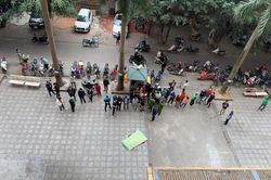 Rơi từ tầng 19 chung cư, người đàn ông không qua khỏi
