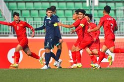 U20 Việt Nam xuất sắc đánh bại U20 Australia