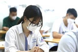 Bộ GD&ĐT công bố đề tham khảo Kỳ thi tốt nghiệp THPT năm 2023