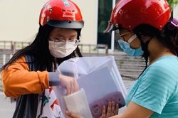 Kỳ thi lớp 10 trường chuyên Ngoại ngữ tổ chức ngày 3/6/2023