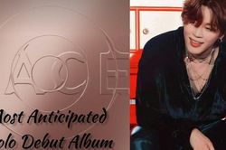 Album solo đầu tay của Jimin BTS gây bùng nổ mạng xã hội dù chưa phát hành