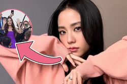 Ý nghĩa chiếc váy tím của Jisoo Blackpink tại Tuần lễ thời trang Paris