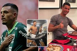 Cầu thủ trẻ tiết lộ 'suýt chết' sau khi ăn theo thực đơn của Ronaldo