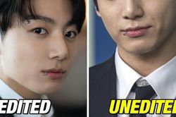 Trông Jungkook BTS ra sao trong những bức ảnh chưa chỉnh sửa?