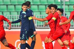 U20 Việt Nam giành chiến thắng ngoạn mục ở giải châu lục, CĐV Đông Nam Á ngả mũ thán phục