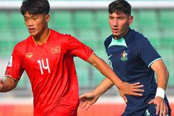Tiền đạo HAGL tỏa sáng rực rỡ ở U20 Việt Nam