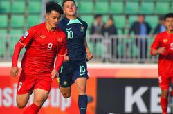 Báo Indonesia tấm tắc khen ngợi U20 Việt Nam sau chiến tích đánh bại U20 Australia