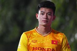 Phan Tuấn Tài tiết lộ lý do U23 Việt Nam ra sân tập muộn 40 phút so với kế hoạch