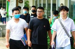 Bộ GĐ-ĐT công bố đề thi tham khảo kỳ thi tốt nghiệp THPT năm 2023