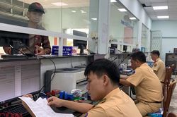 Điều chỉnh việc tiếp nhận, giải quyết thủ tục đăng ký xe ô tô ở TPHCM