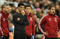 Trước trận gặp Everton, HLV Arteta trải lòng về áp lực