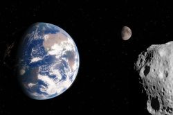 NASA cảnh báo nóng 3 'tòa cao ốc ngoài hành tinh' bay qua Trái Đất