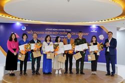 Phát động Chương trình 'Mỗi thanh niên một cuốn sách làm bạn' năm 2023