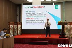 Nhiều doanh nghiệp thay thế nhân sự bằng ChatGPT