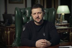 Tổng thống Ukraine Zelensky kêu gọi đàm phán về gia nhập EU