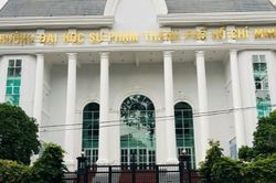 Trường ĐH Sư phạm TP HCM sẽ thay xét học bạ bằng thi đánh giá năng lực