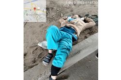 Truy tìm lái xe phân khối lớn lao gãy chân nữ công nhân môi trường trên đường Hà Nội