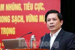 Củng cố niềm tin vào cuộc đấu tranh phòng chống tham nhũng, tiêu cực