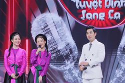 Cặp đôi người Nghệ hứa hẹn 'làm nên chuyện' ở Tuyệt đỉnh song ca 2023