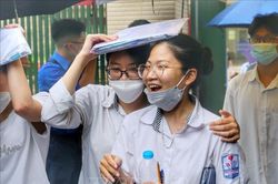 Đề tham khảo Kỳ thi Tốt nghiệp THPT cơ bản tương đương năm 2022