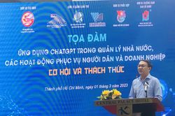 Làm sao để ứng dụng hiệu quả ChatGPT trong quản lý nhà nước?