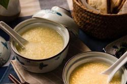 Thường xuyên ăn món cháo đại bổ, 2 vợ chồng bị tiểu đường