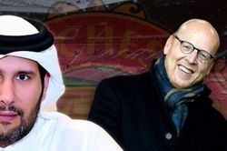Tỷ phú Qatar ra 'tối hậu thư' cho nhà Glazer