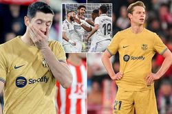 Những vấn đề của Real Madrid và Barcelona trước trận Siêu kinh điển