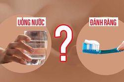 Sáng ngủ dậy nên uống nước trước hay đánh răng trước: Câu hỏi đến 90% người Việt vẫn đang trả lời sai
