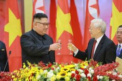 Dấu mốc lịch sử của sự phát triển quan hệ hữu nghị và hợp tác Triều Tiên - Việt Nam