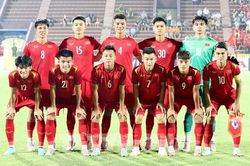 Lịch thi đấu VCK U20 châu Á 2023