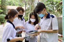Kỳ thi tốt nghiệp THPT năm 2023 diễn ra từ ngày 27-29/6