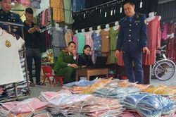 Ngăn chặn hàng hóa giả mạo nhãn hiệu YODY lưu thông trên thị trường
