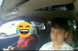 Nhanh nhảu xem tướng mạo khi đi taxi, thầy bói 'rởm' bị tài xế làm cho 'quê độ' phải mau chóng xuống xe